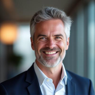 Brünø Chaffard - Directeur Fondateur