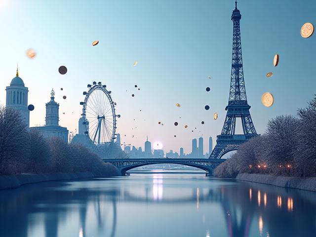 Fintech London Paris